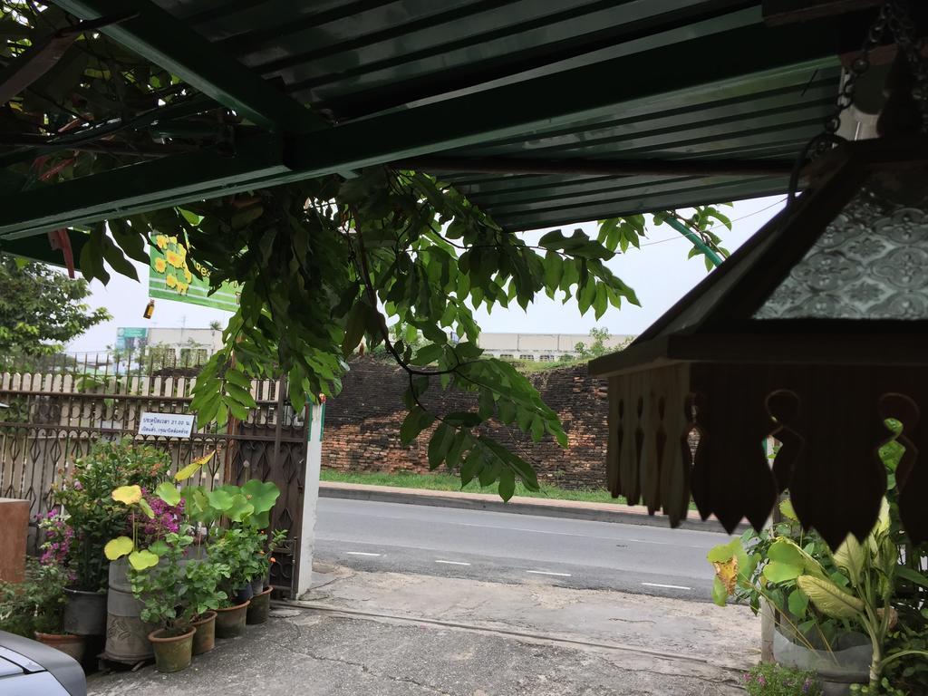 Siriwan Guesthouse Chiang Mai Eksteriør bilde