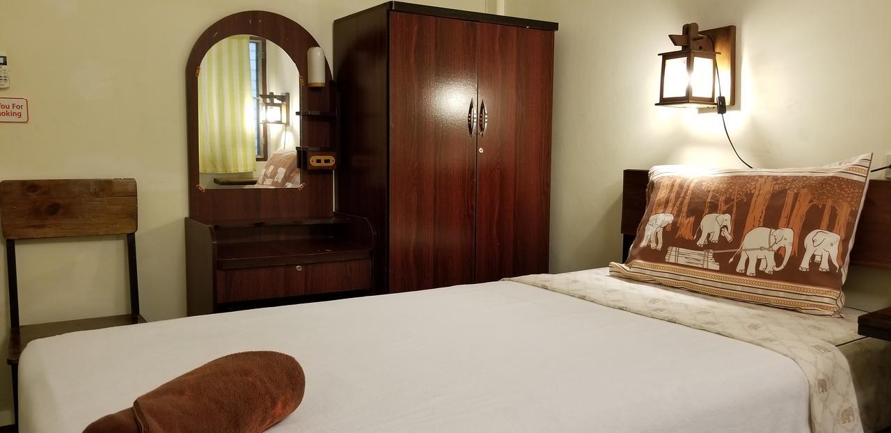 Siriwan Guesthouse Chiang Mai Eksteriør bilde