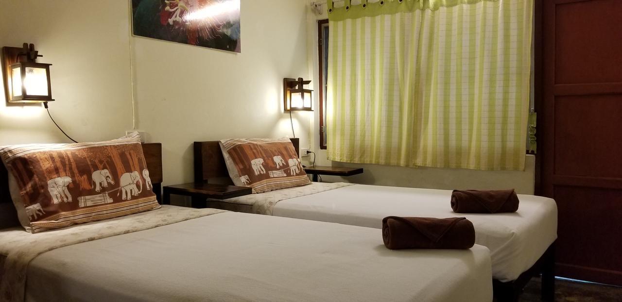 Siriwan Guesthouse Chiang Mai Eksteriør bilde
