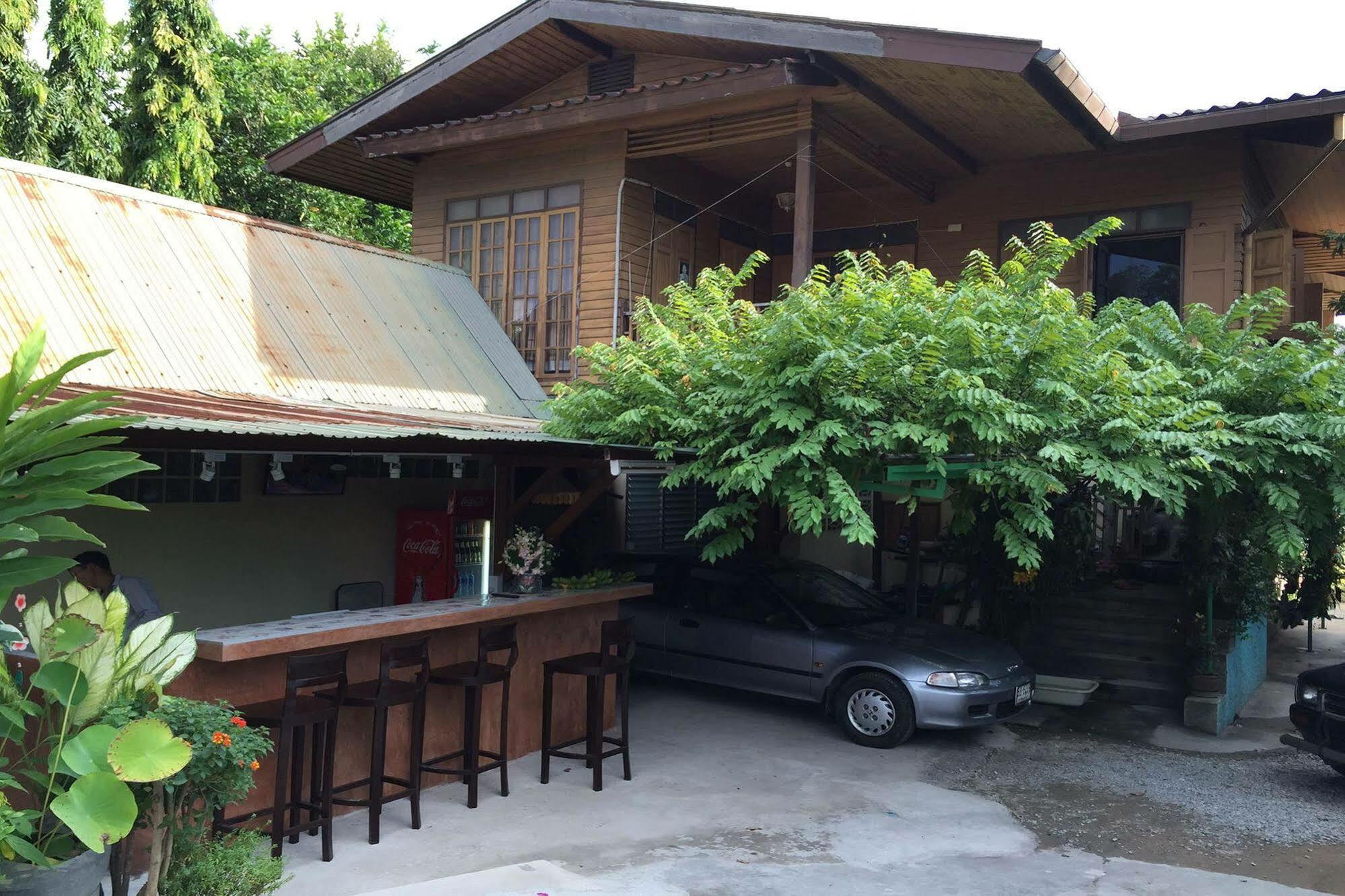 Siriwan Guesthouse Chiang Mai Eksteriør bilde