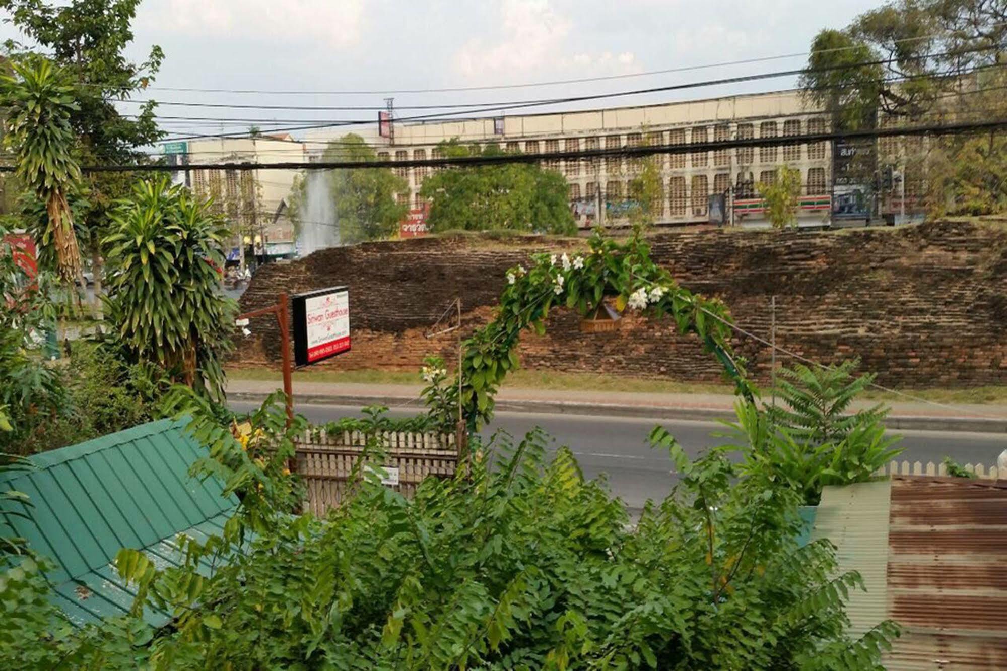 Siriwan Guesthouse Chiang Mai Eksteriør bilde
