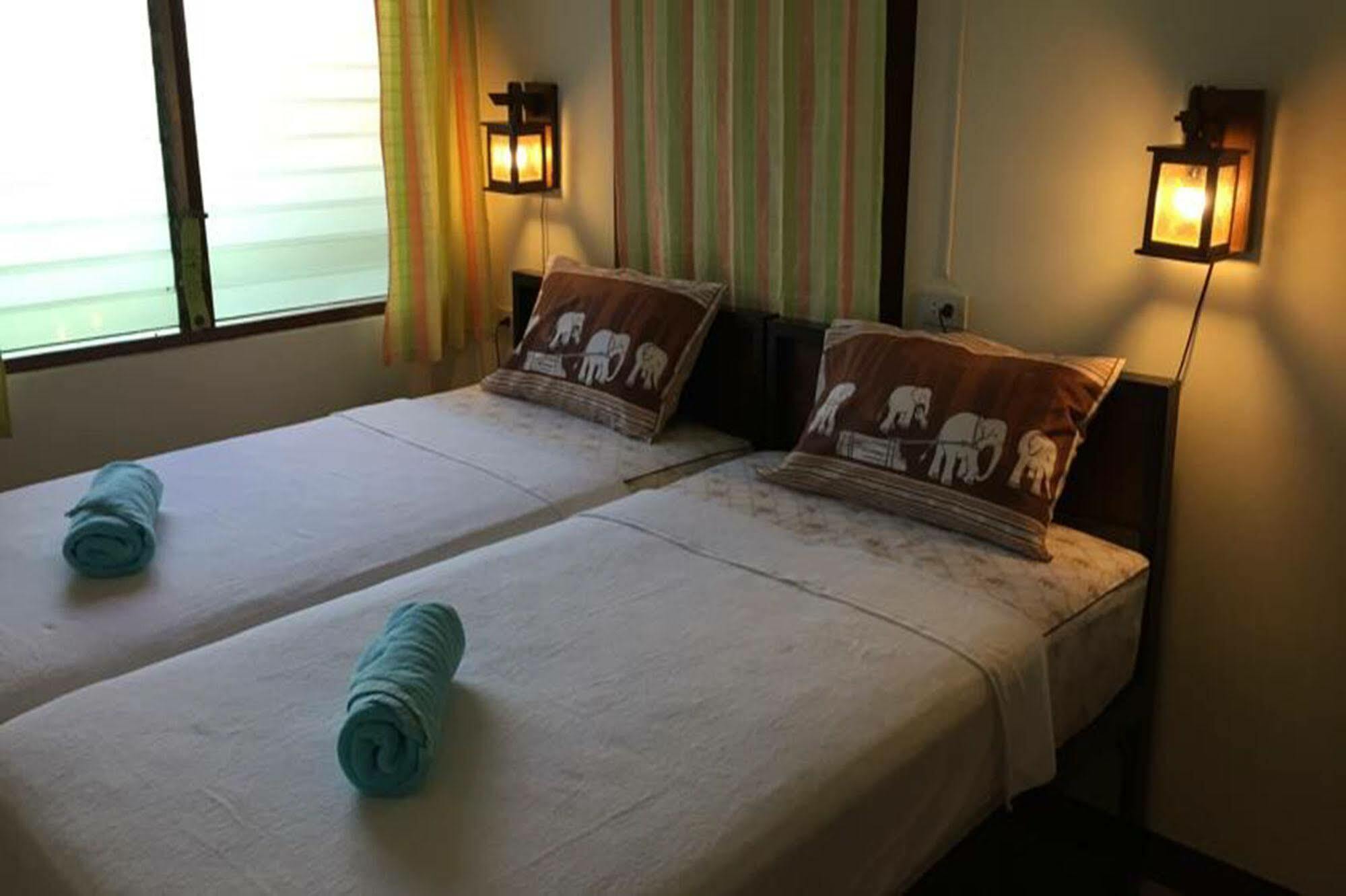 Siriwan Guesthouse Chiang Mai Eksteriør bilde