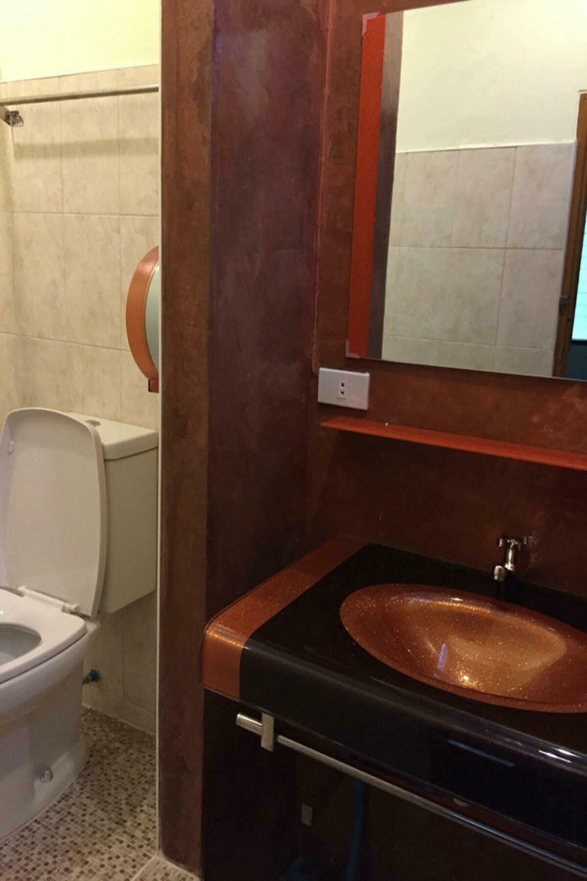 Siriwan Guesthouse Chiang Mai Eksteriør bilde