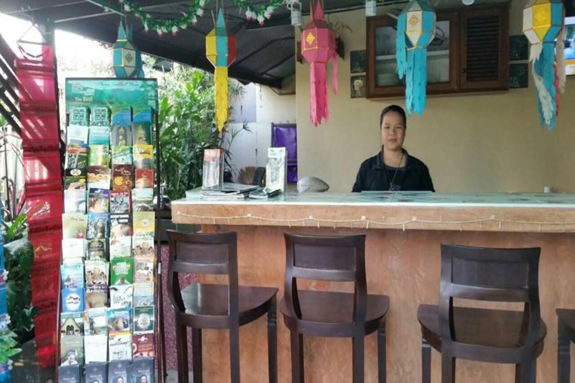 Siriwan Guesthouse Chiang Mai Eksteriør bilde