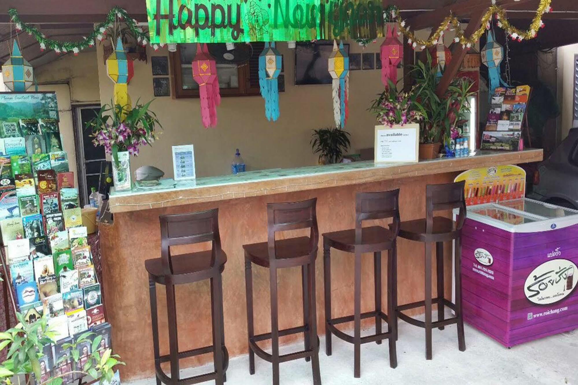 Siriwan Guesthouse Chiang Mai Eksteriør bilde