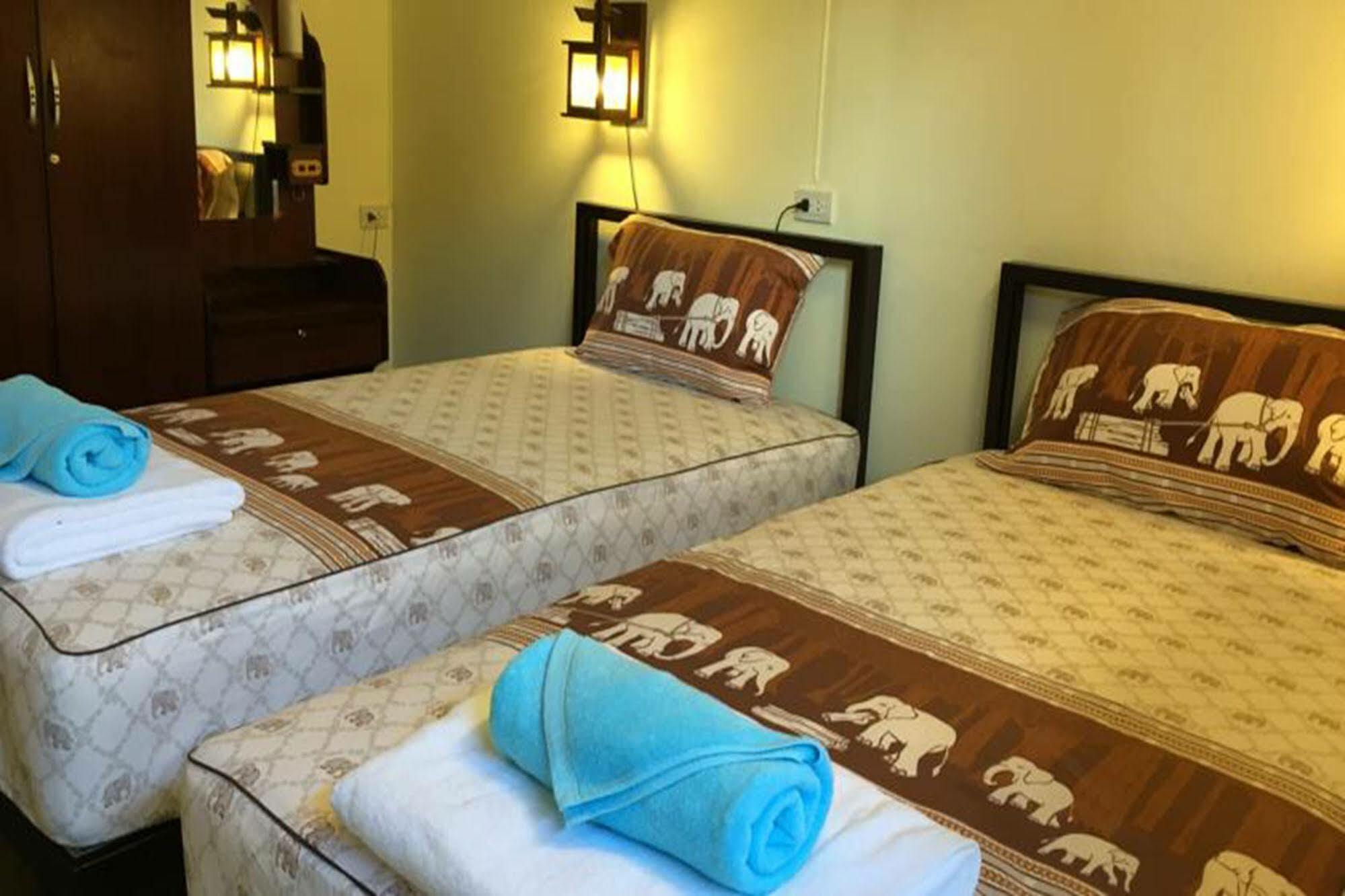 Siriwan Guesthouse Chiang Mai Eksteriør bilde