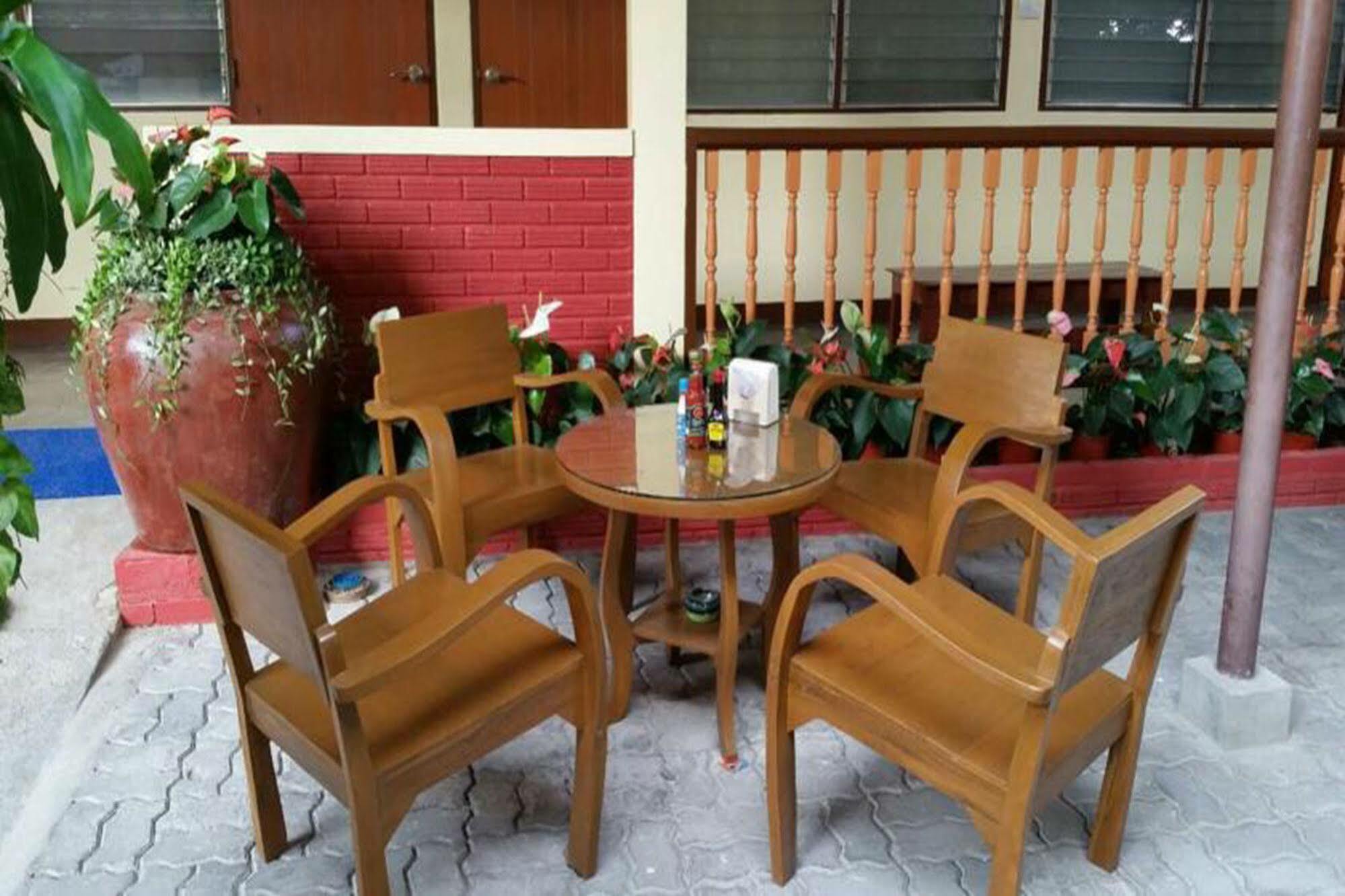 Siriwan Guesthouse Chiang Mai Eksteriør bilde