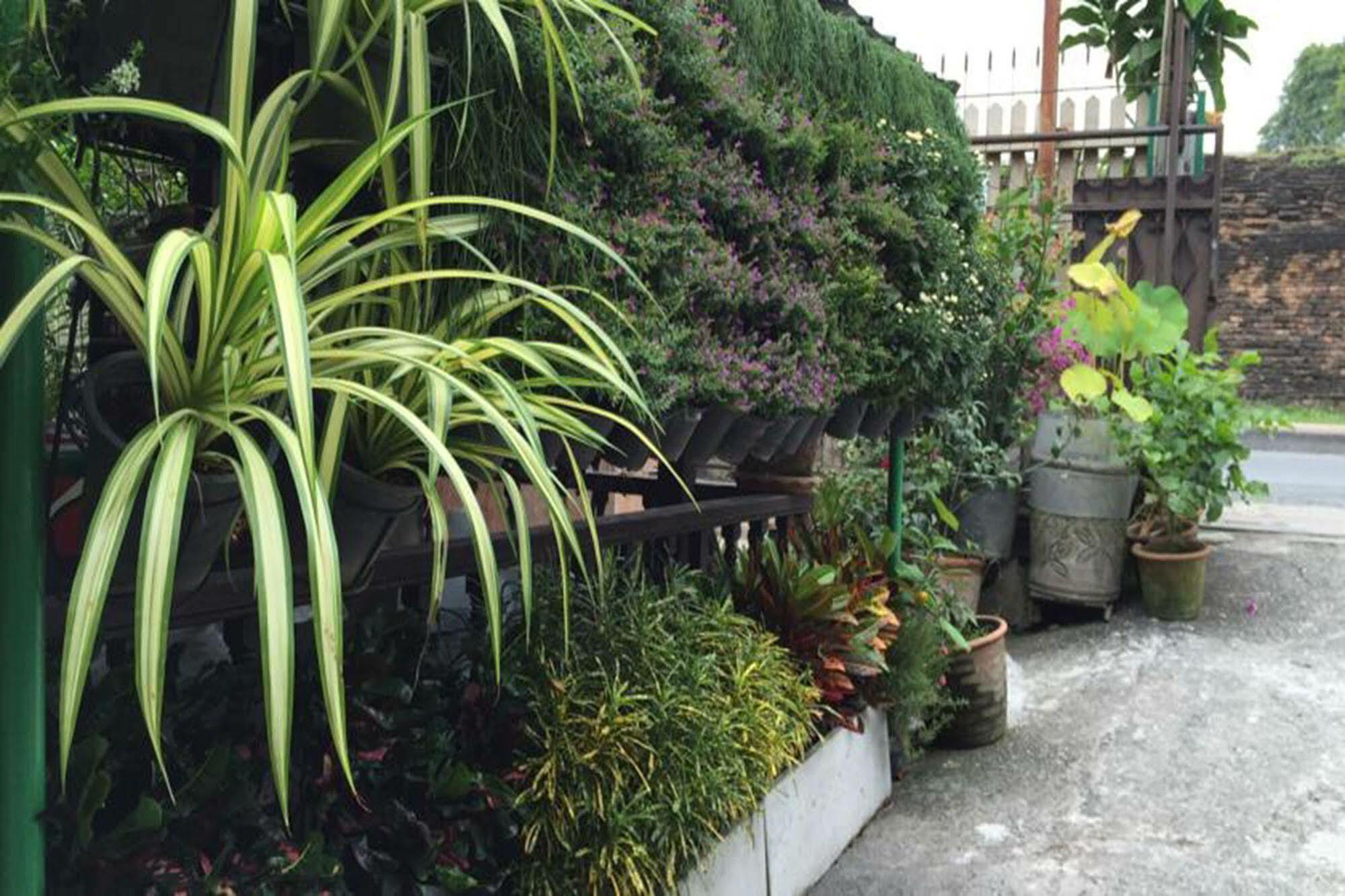 Siriwan Guesthouse Chiang Mai Eksteriør bilde